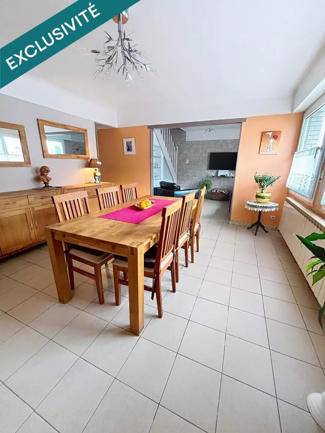 Maison à vendre, 113m², Coulogne