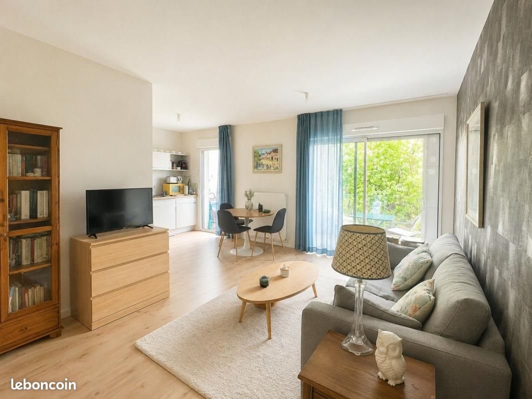 Appartement à vendre, 41m², Le Bouscat