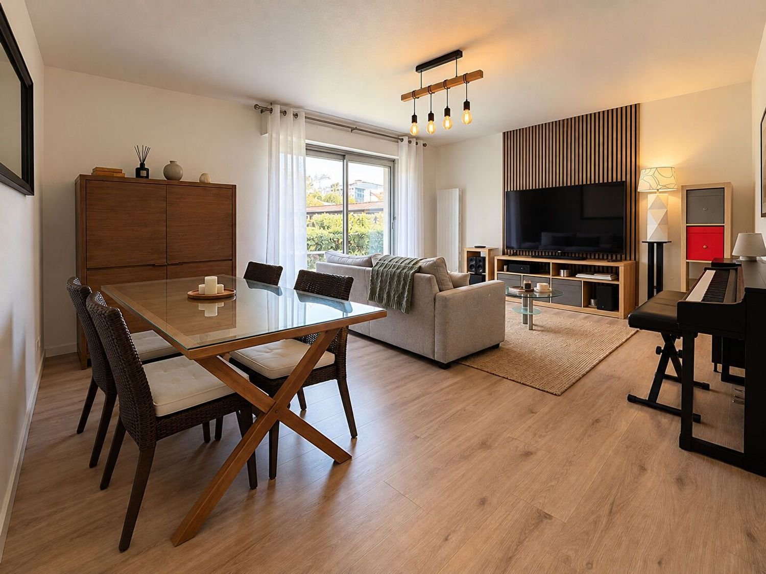 Appartement à vendre, 86m², Mérignac