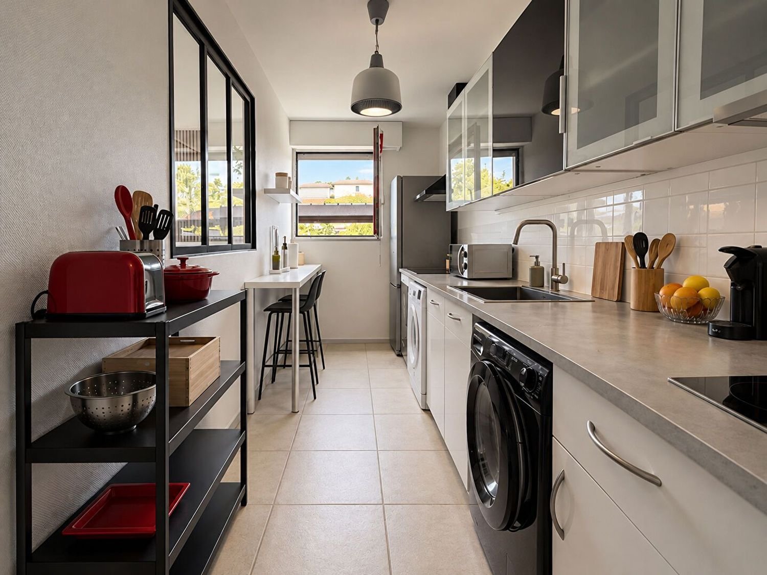 Appartement à vendre, 86m², Mérignac