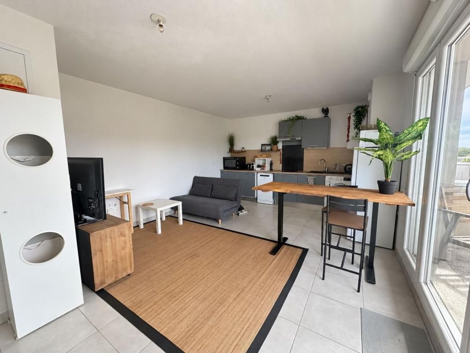 Appartement à vendre, 43m², Bruges