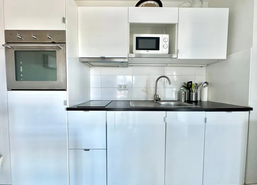 Appartement à vendre, 32m², Bordeaux