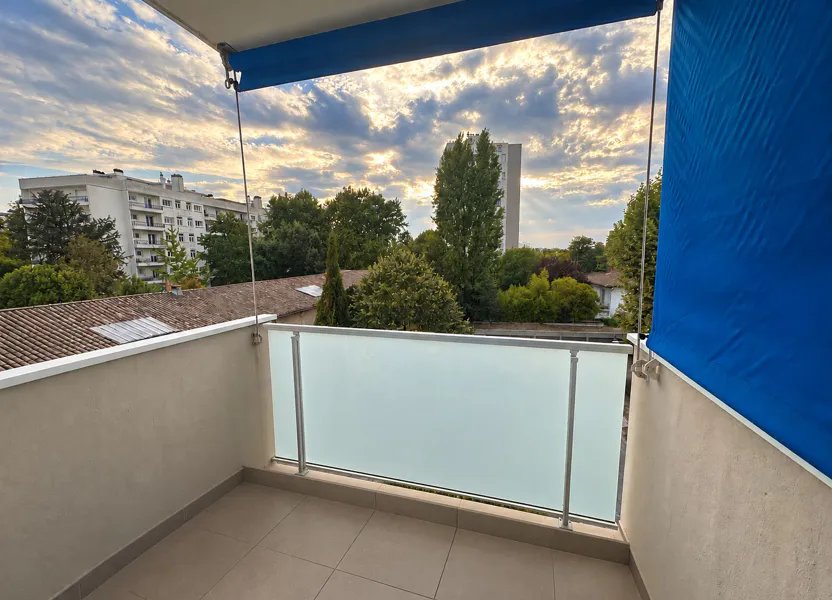 Appartement à vendre, 70m², Le Bouscat