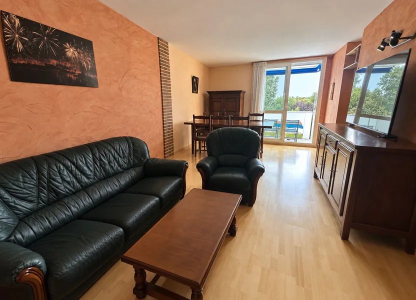 Appartement à vendre, 70m², Le Bouscat