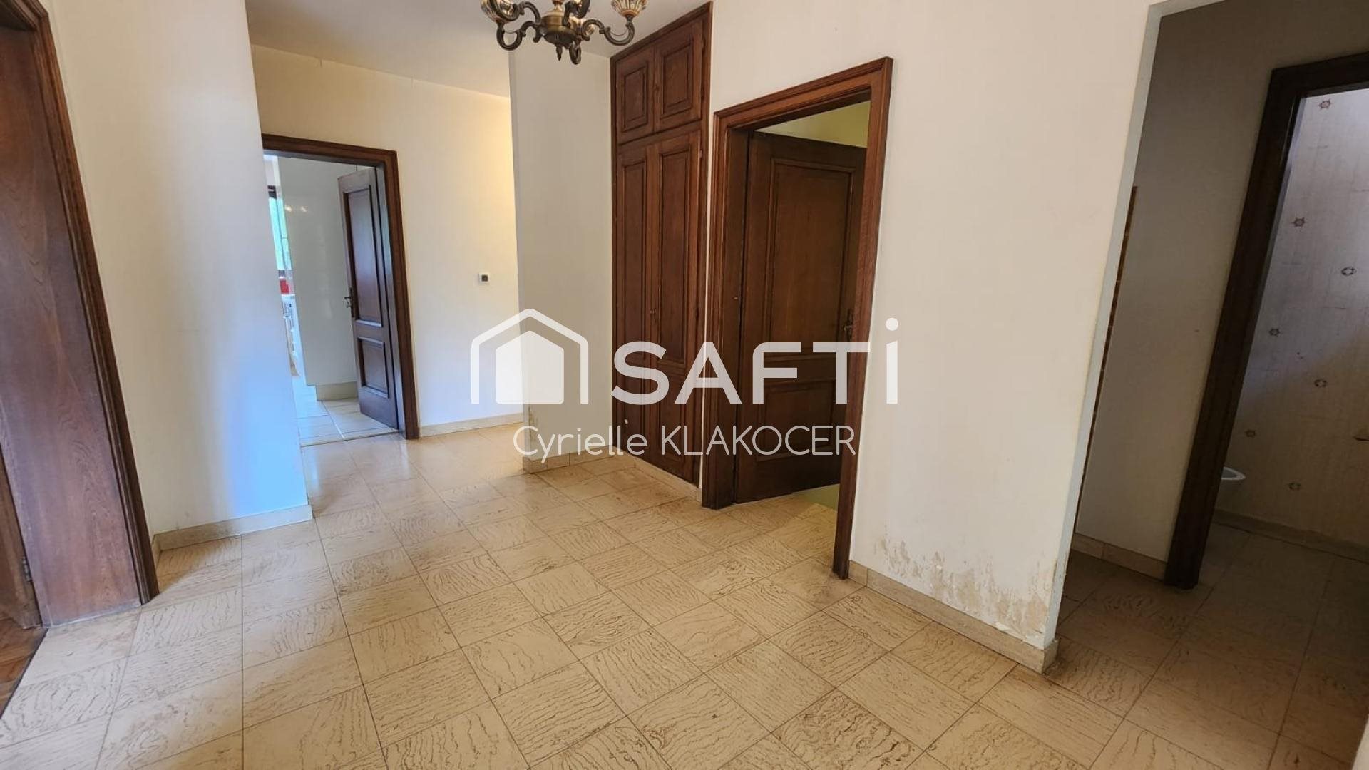 Maison à vendre, 121m², Saint-Avold