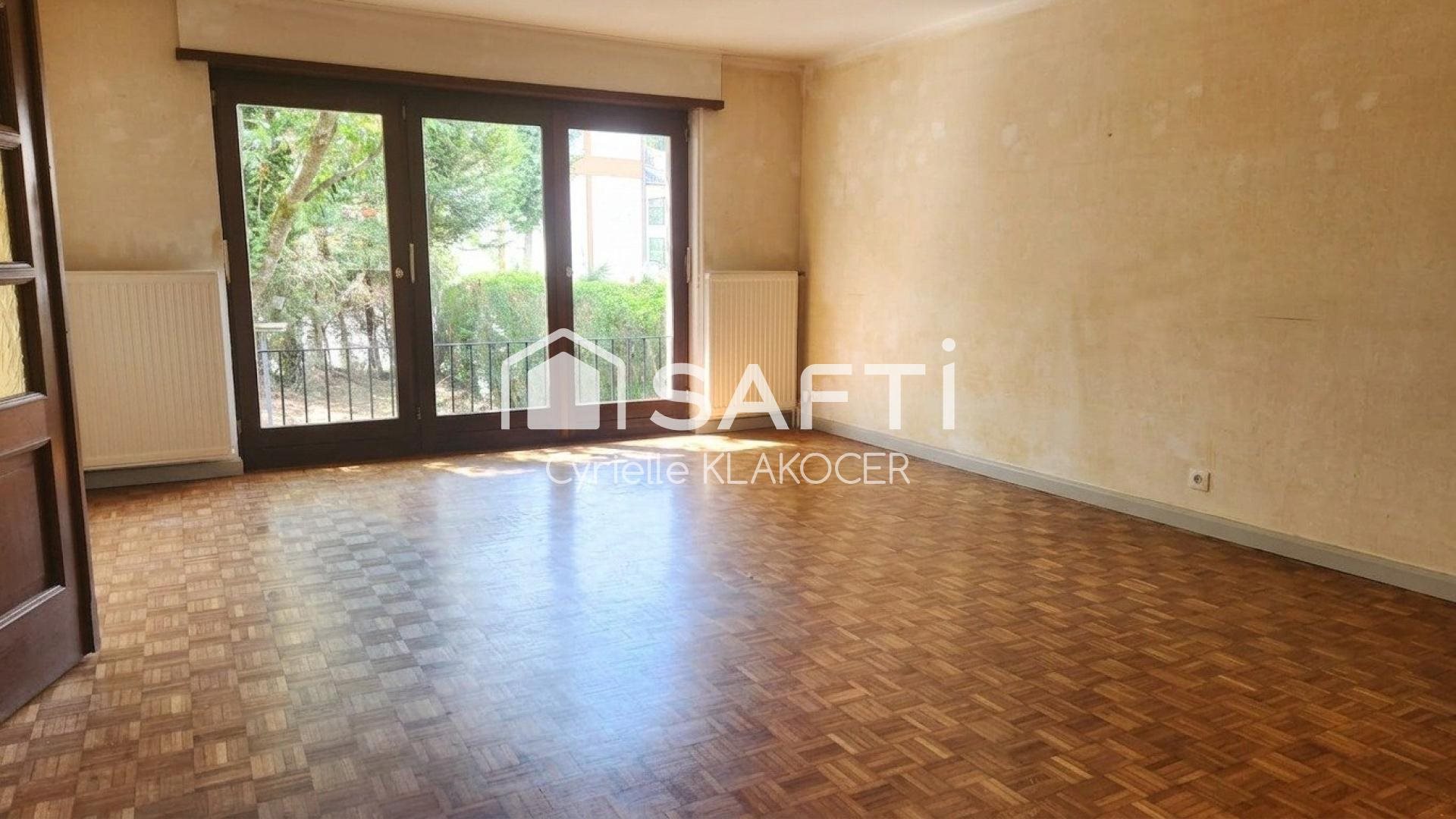 Maison à vendre, 121m², Saint-Avold