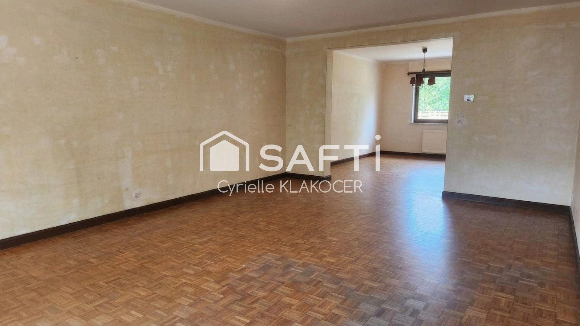 Maison à vendre, 121m², Saint-Avold