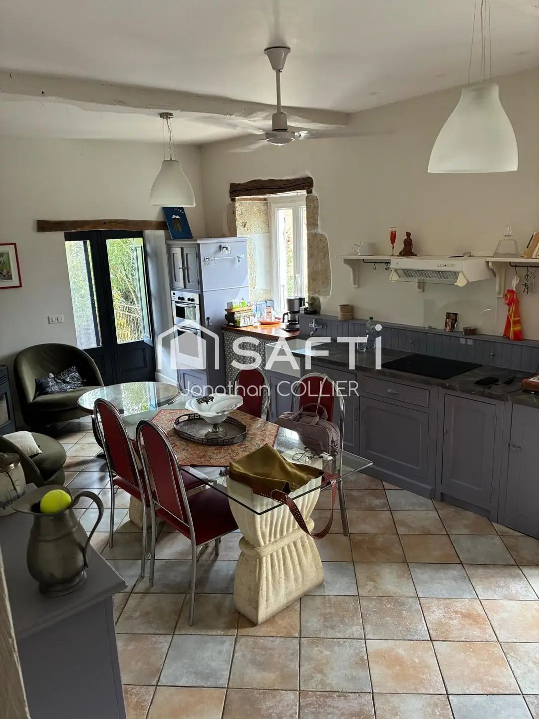 Maison à vendre, 130m², Marambat