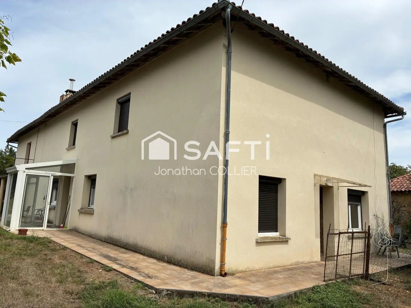 Maison à vendre, 120m², Vic-Fezensac