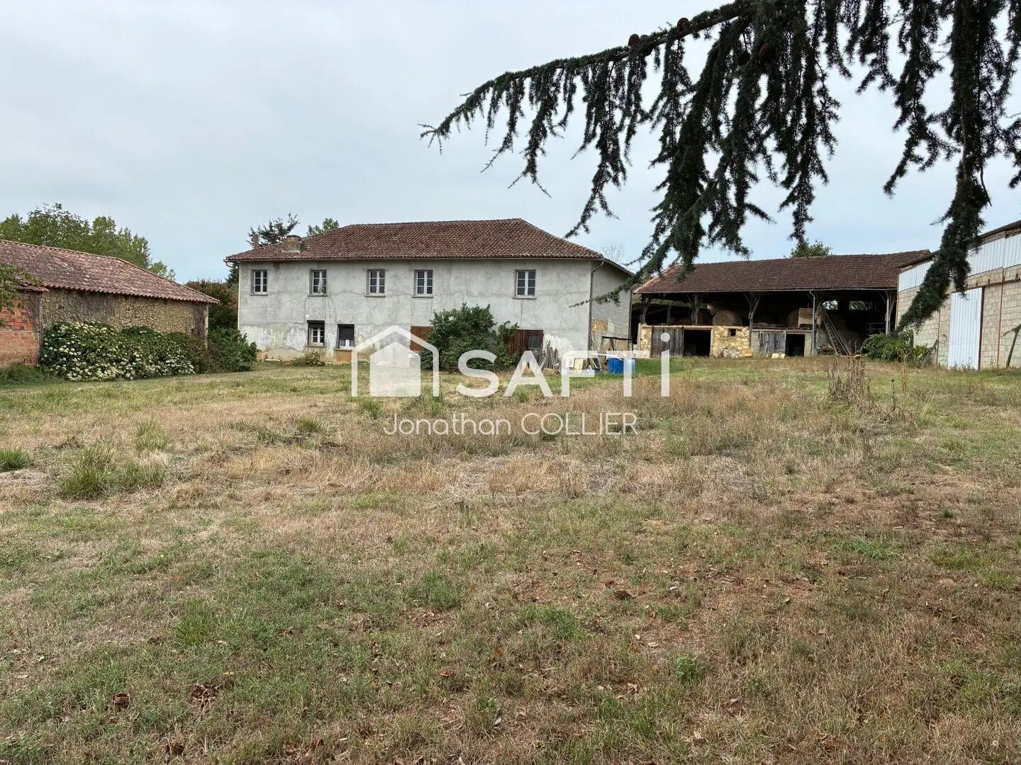 Maison à vendre, 120m², Vic-Fezensac