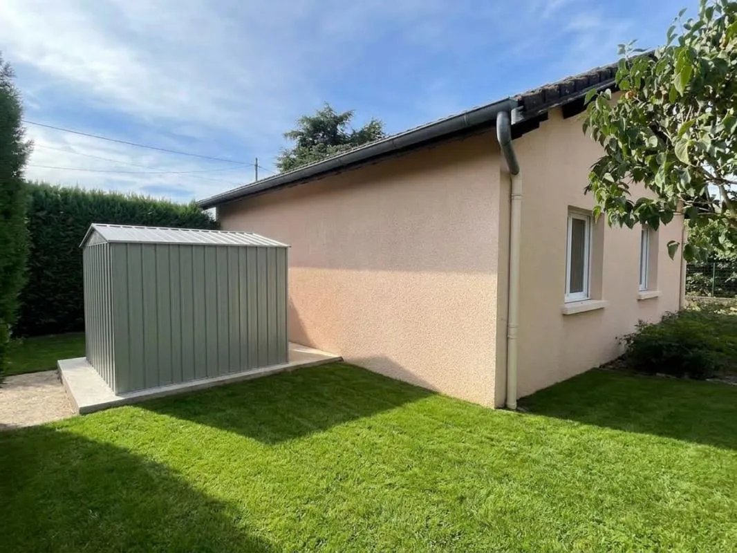 Appartement à vendre, 70m², La Verpillière