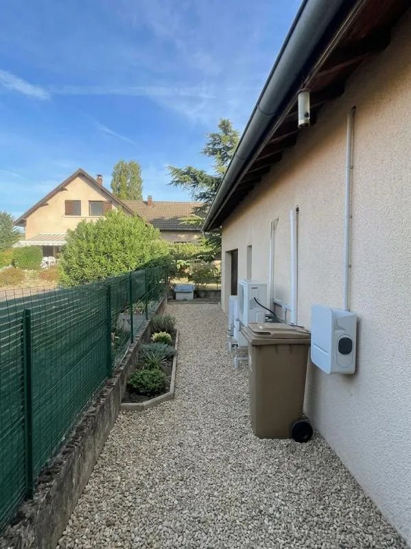 Appartement à vendre, 70m², La Verpillière