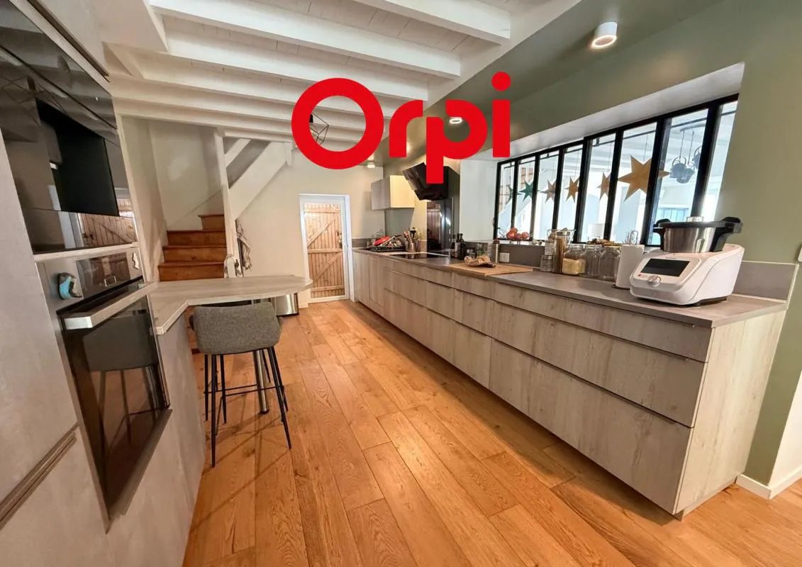 Maison à vendre, 148m², Vaulx-Milieu