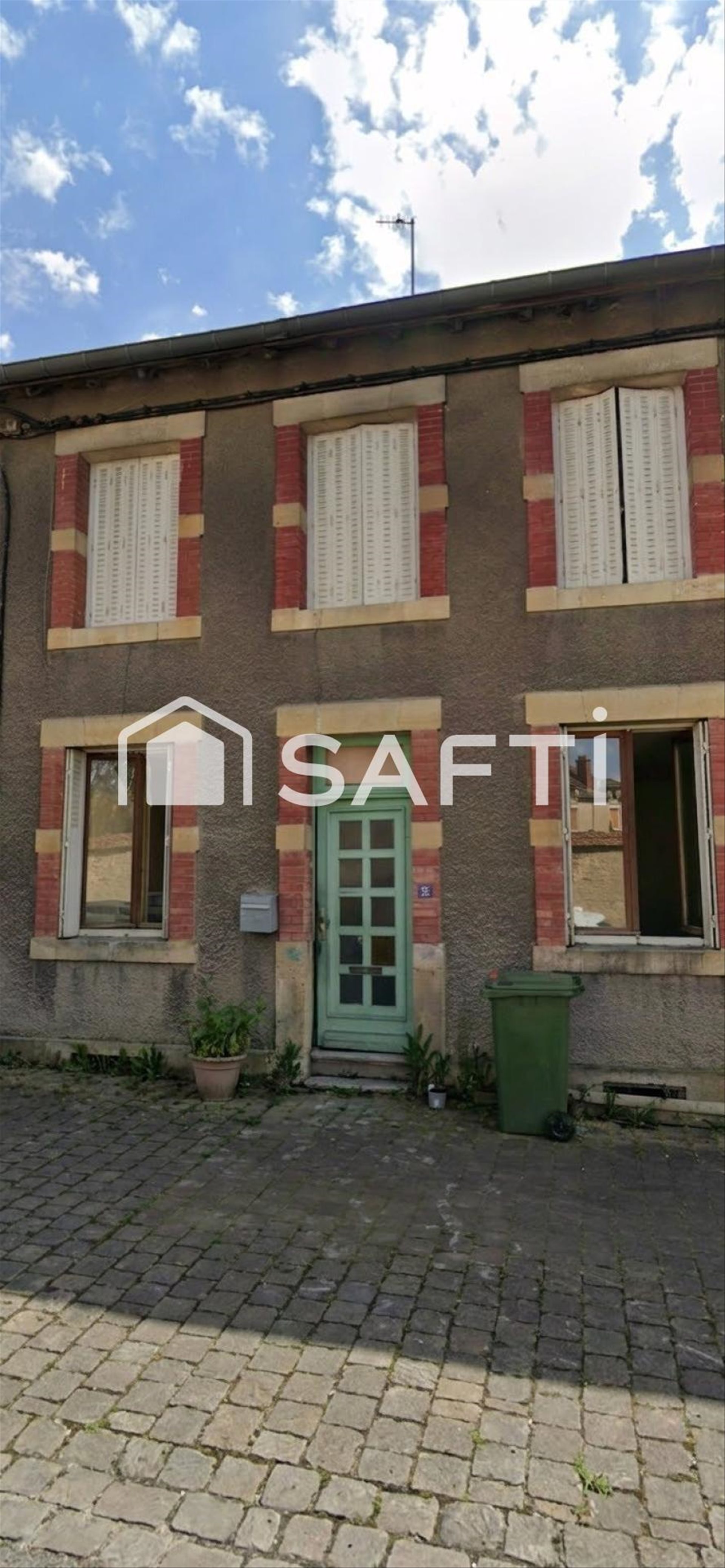Maison à vendre, 170m², Étain