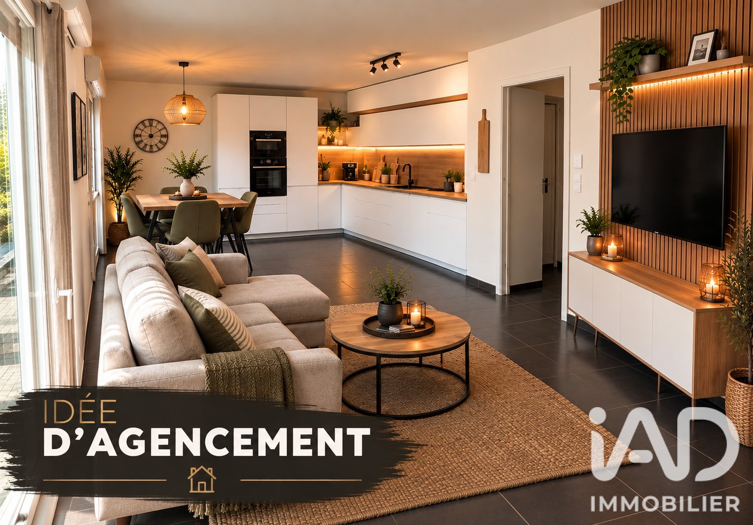 Maison à vendre, 75m², Pont-à-Marcq