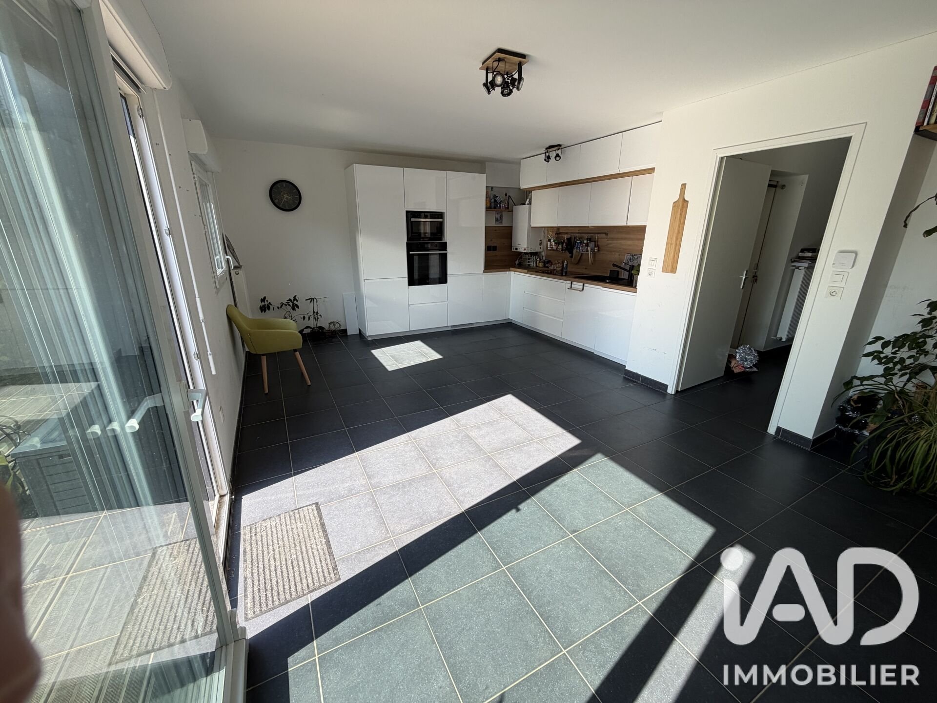 Maison à vendre, 75m², Pont-à-Marcq