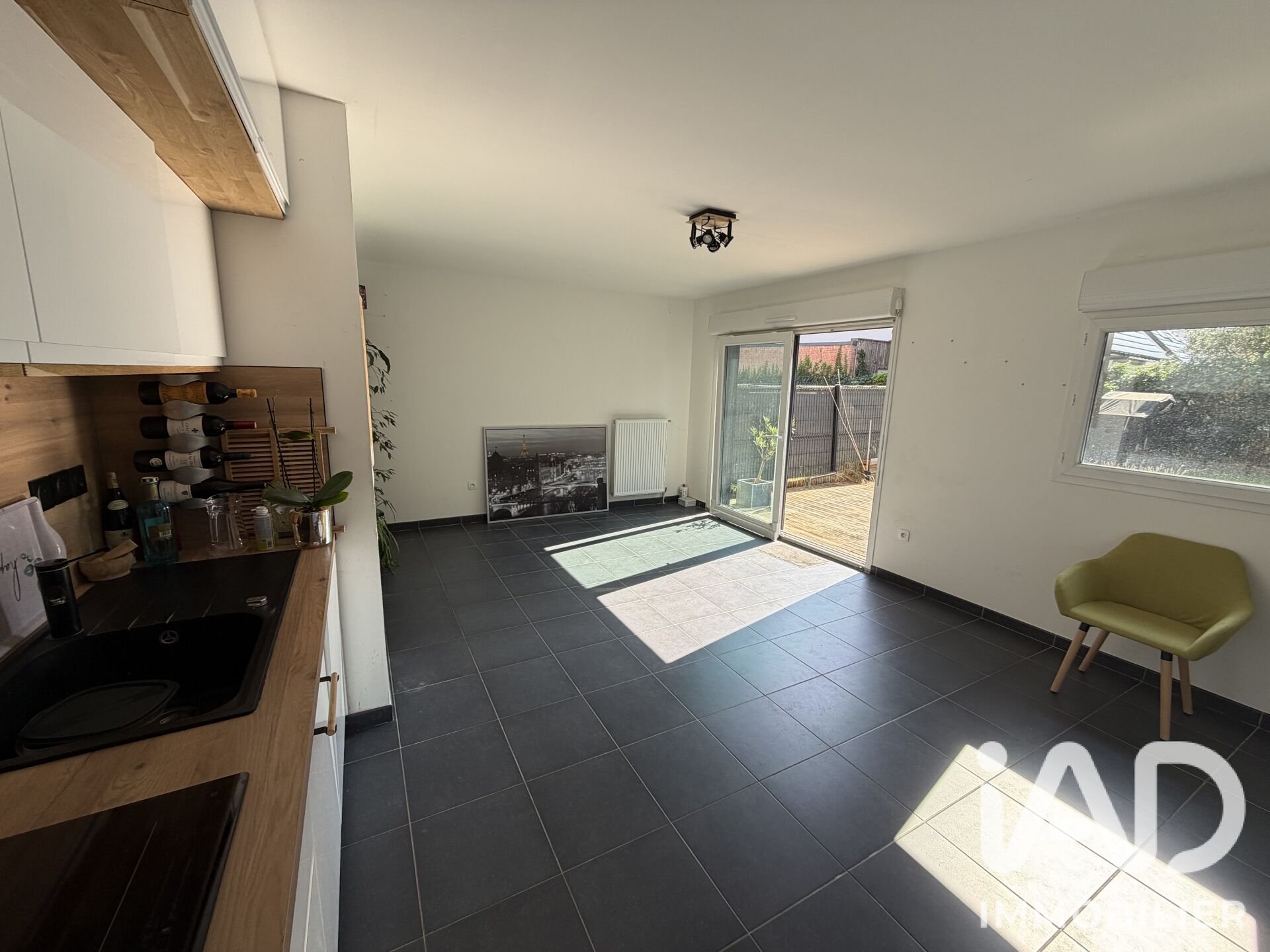 Maison à vendre, 75m², Pont-à-Marcq
