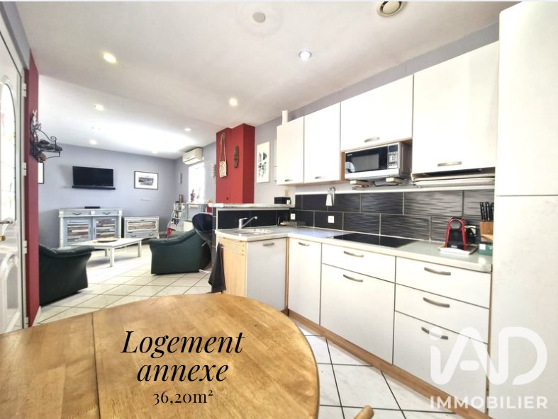 Maison à vendre, 170m², Méaulte