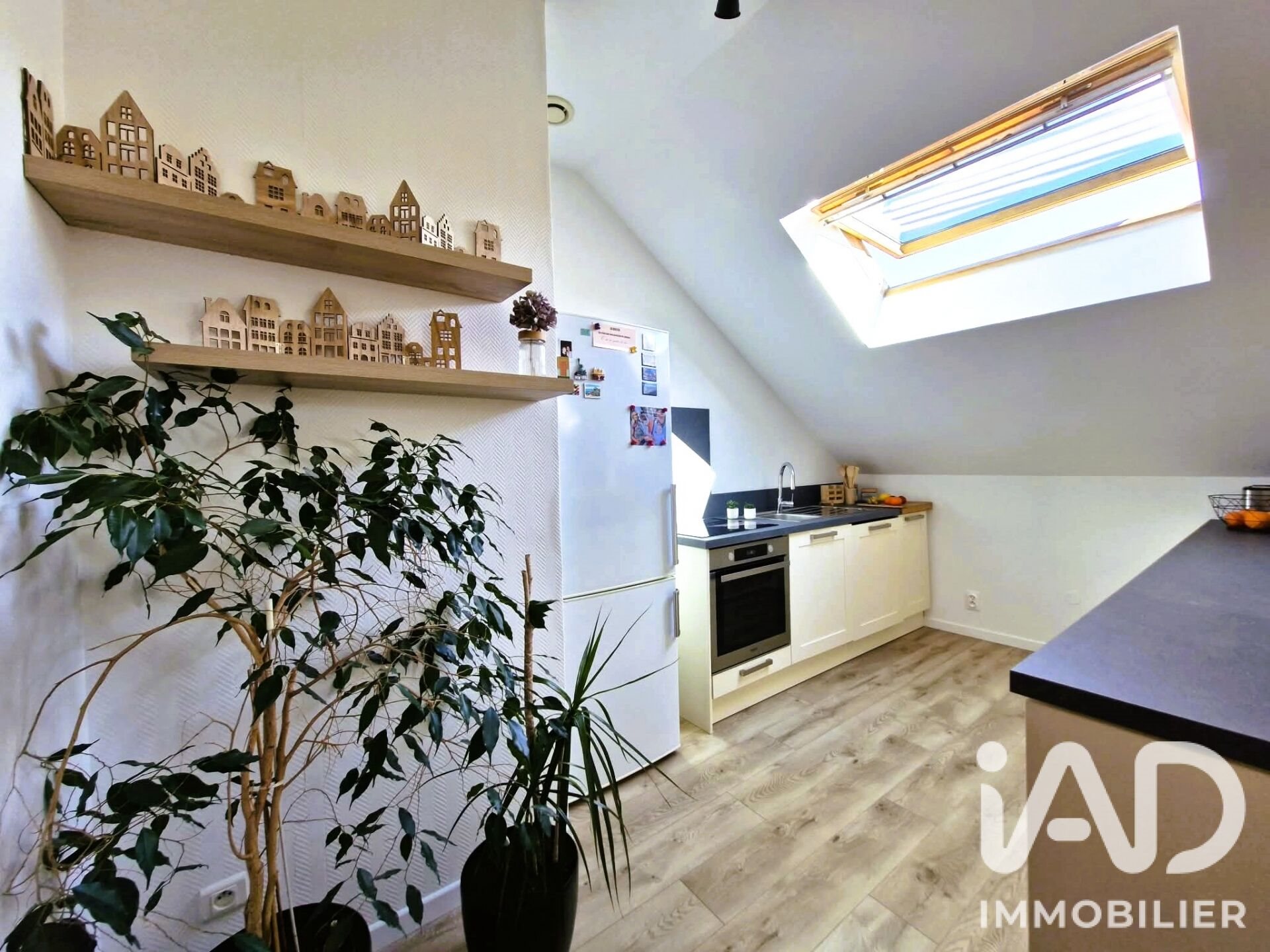 Appartement à vendre, 61m², Amiens
