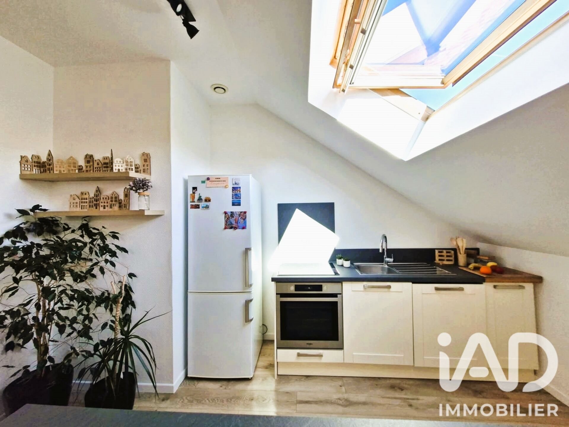 Appartement à vendre, 61m², Amiens