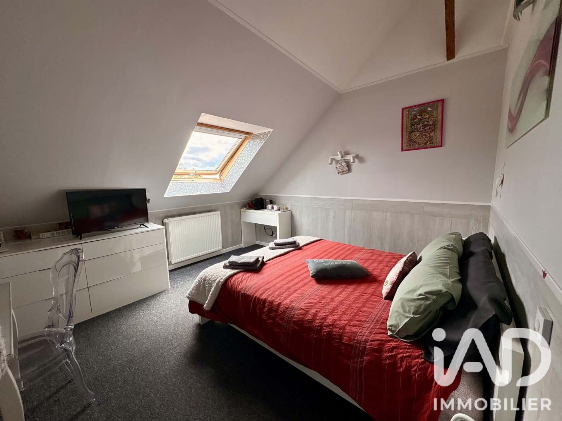 Maison à vendre, 373m², Villers-Bretonneux