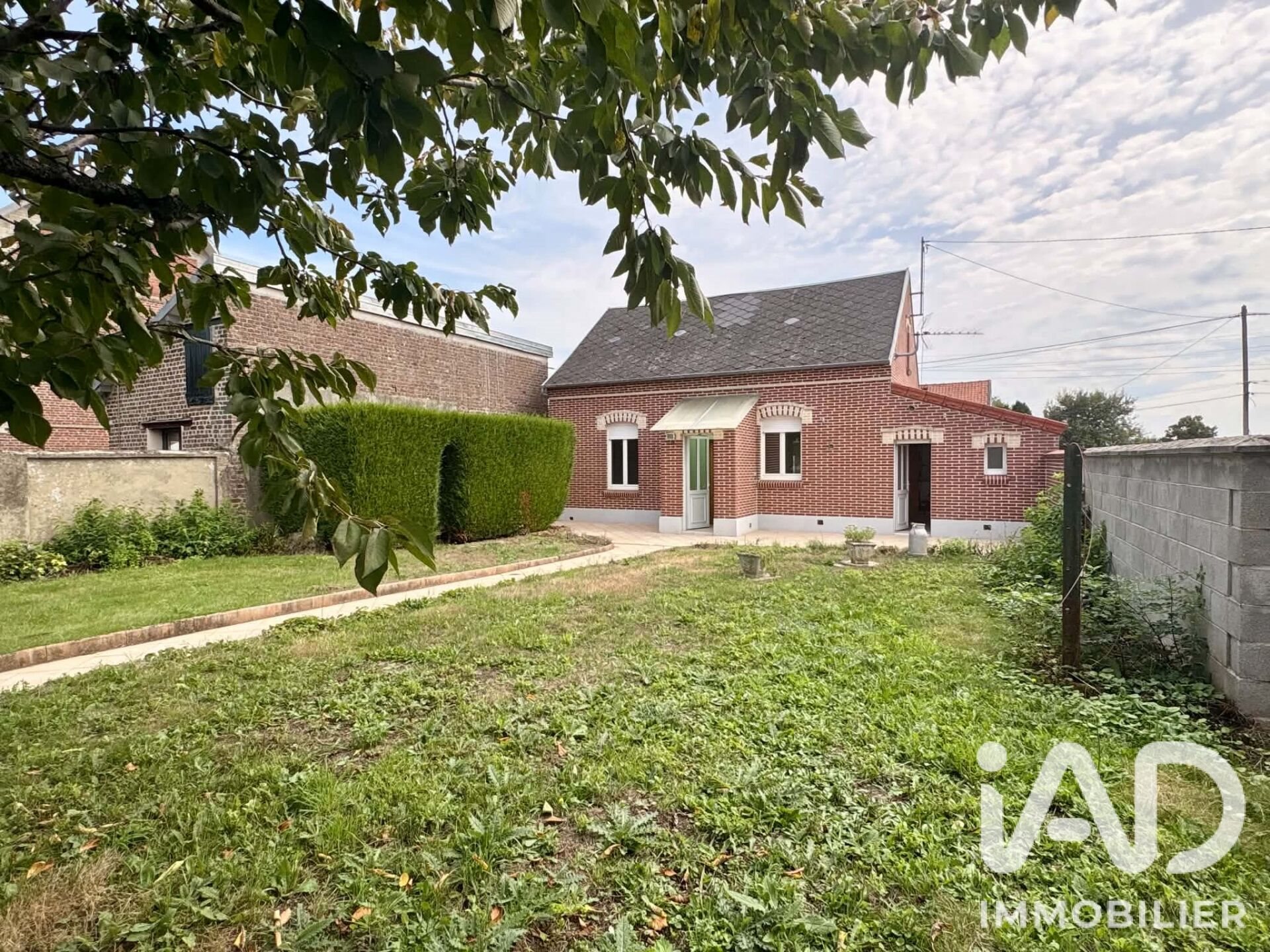 Maison à vendre, 85m², Pozières
