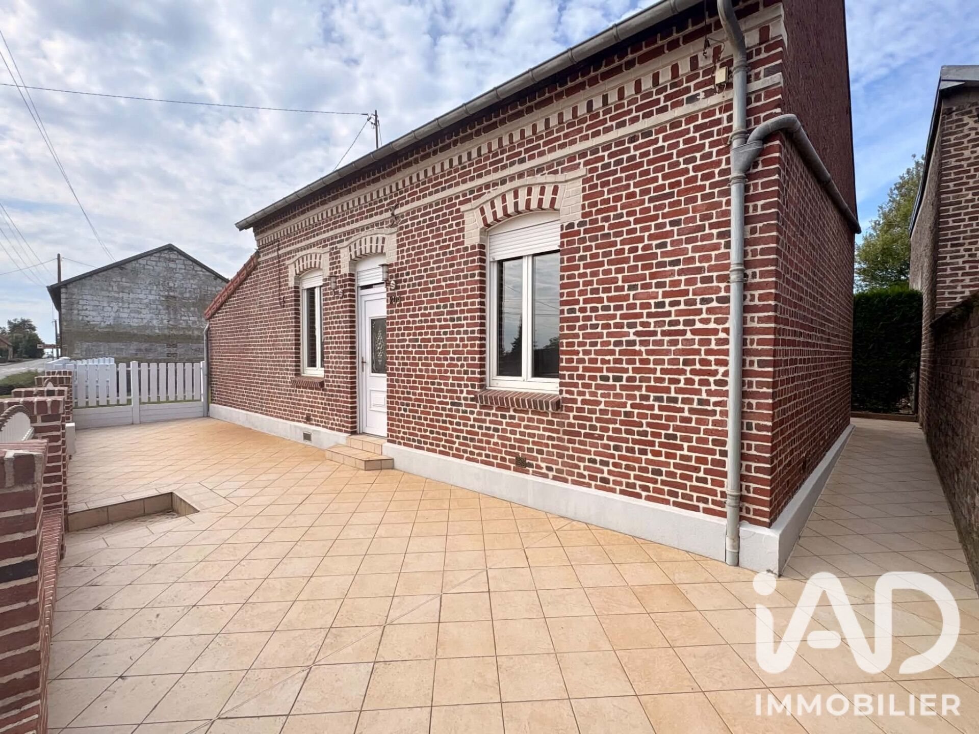 Maison à vendre, 85m², Pozières