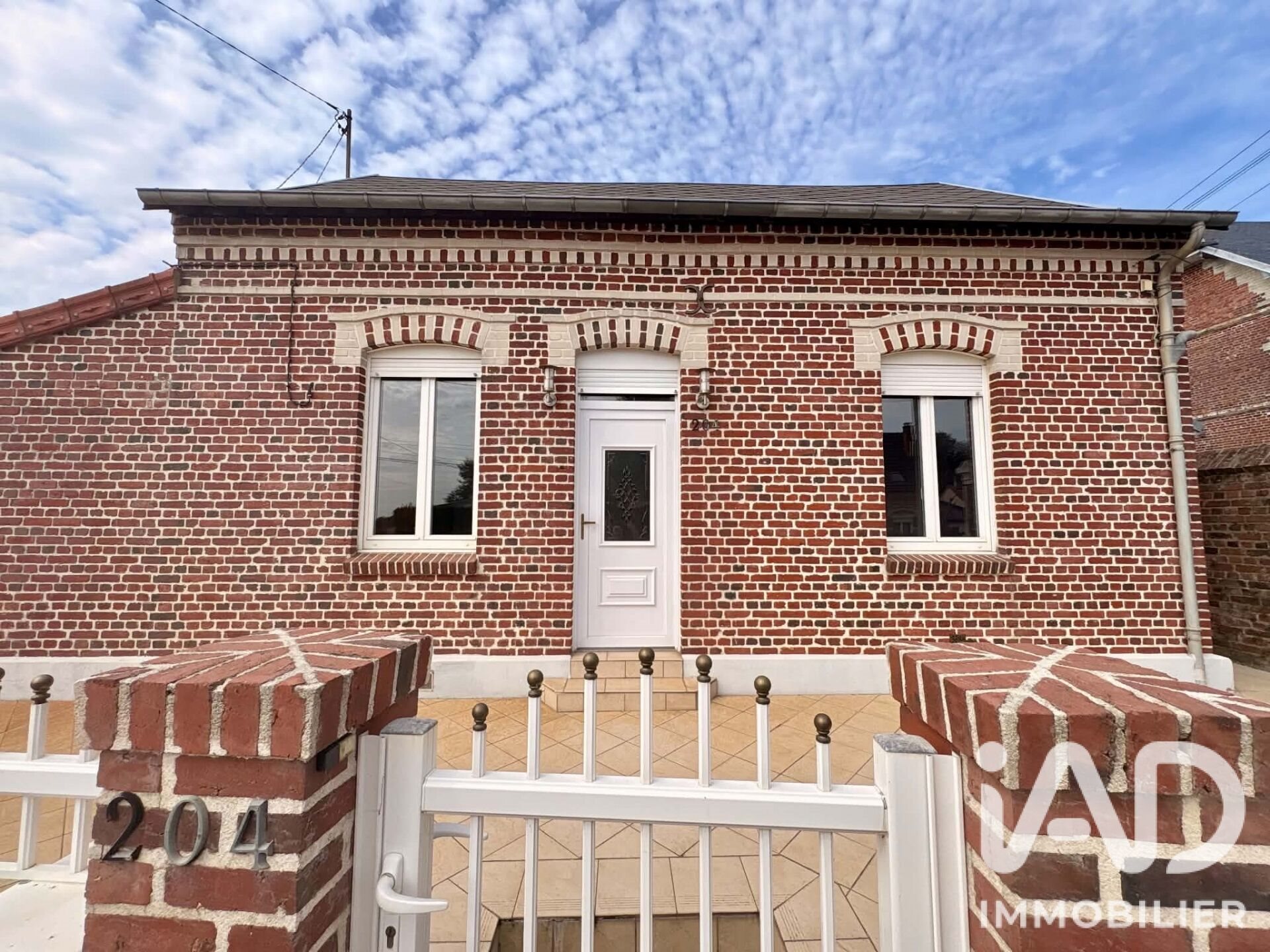 Maison à vendre, 85m², Pozières