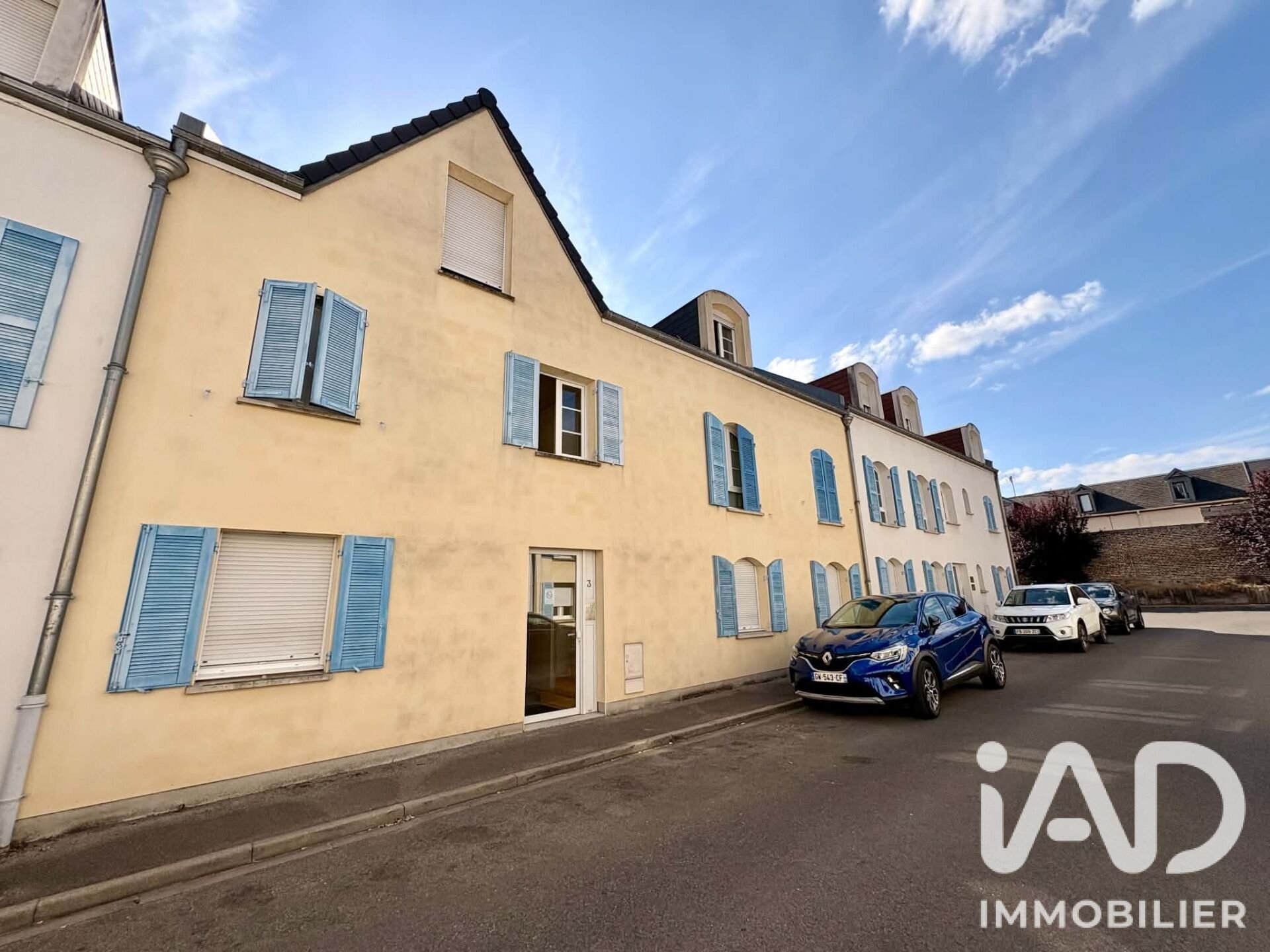 Appartement à vendre, 20m², Amiens