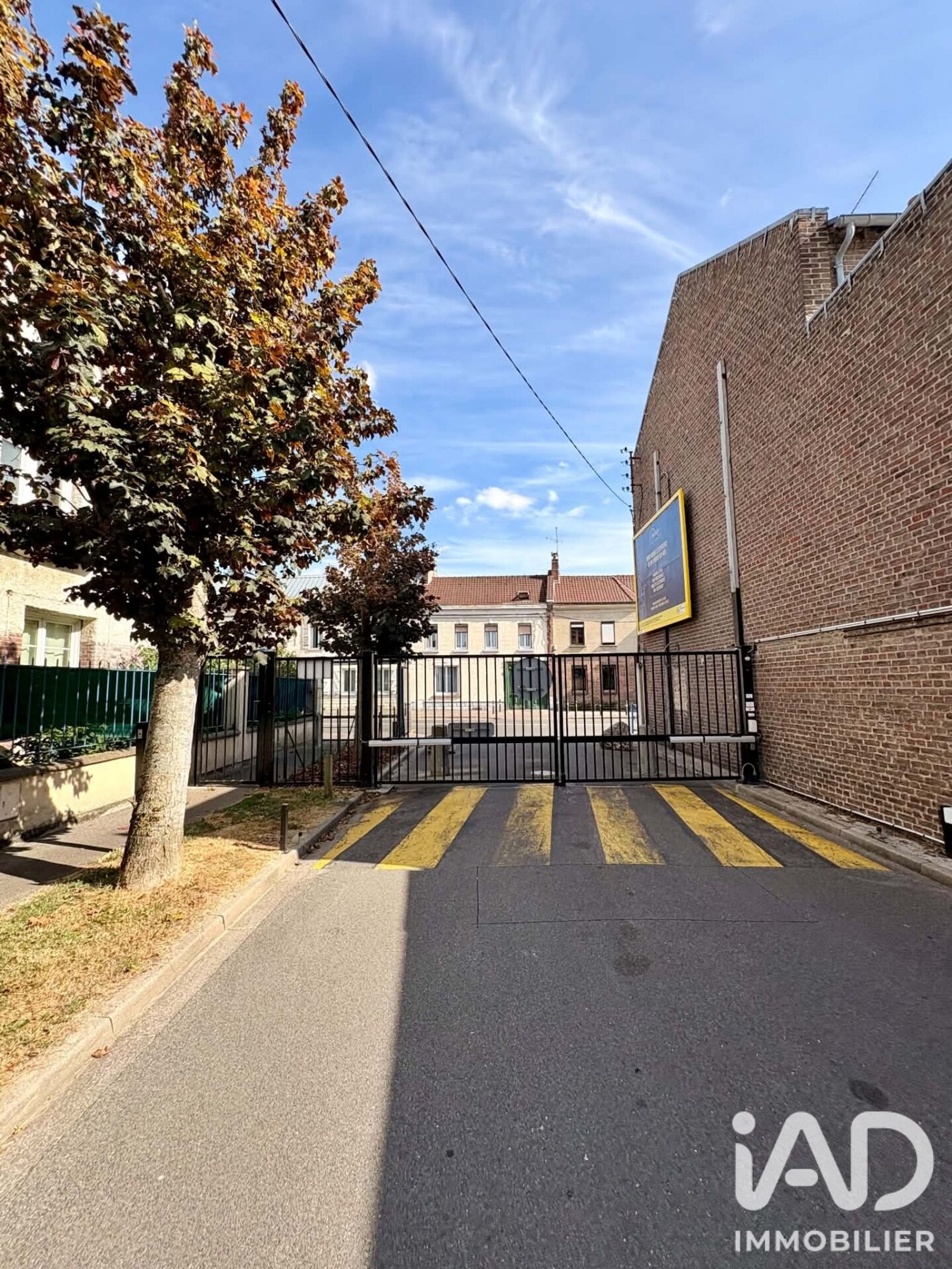 Appartement à vendre, 20m², Amiens
