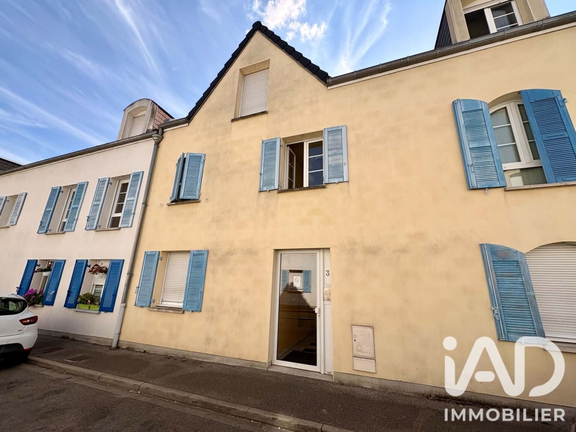 Appartement à vendre, 20m², Amiens