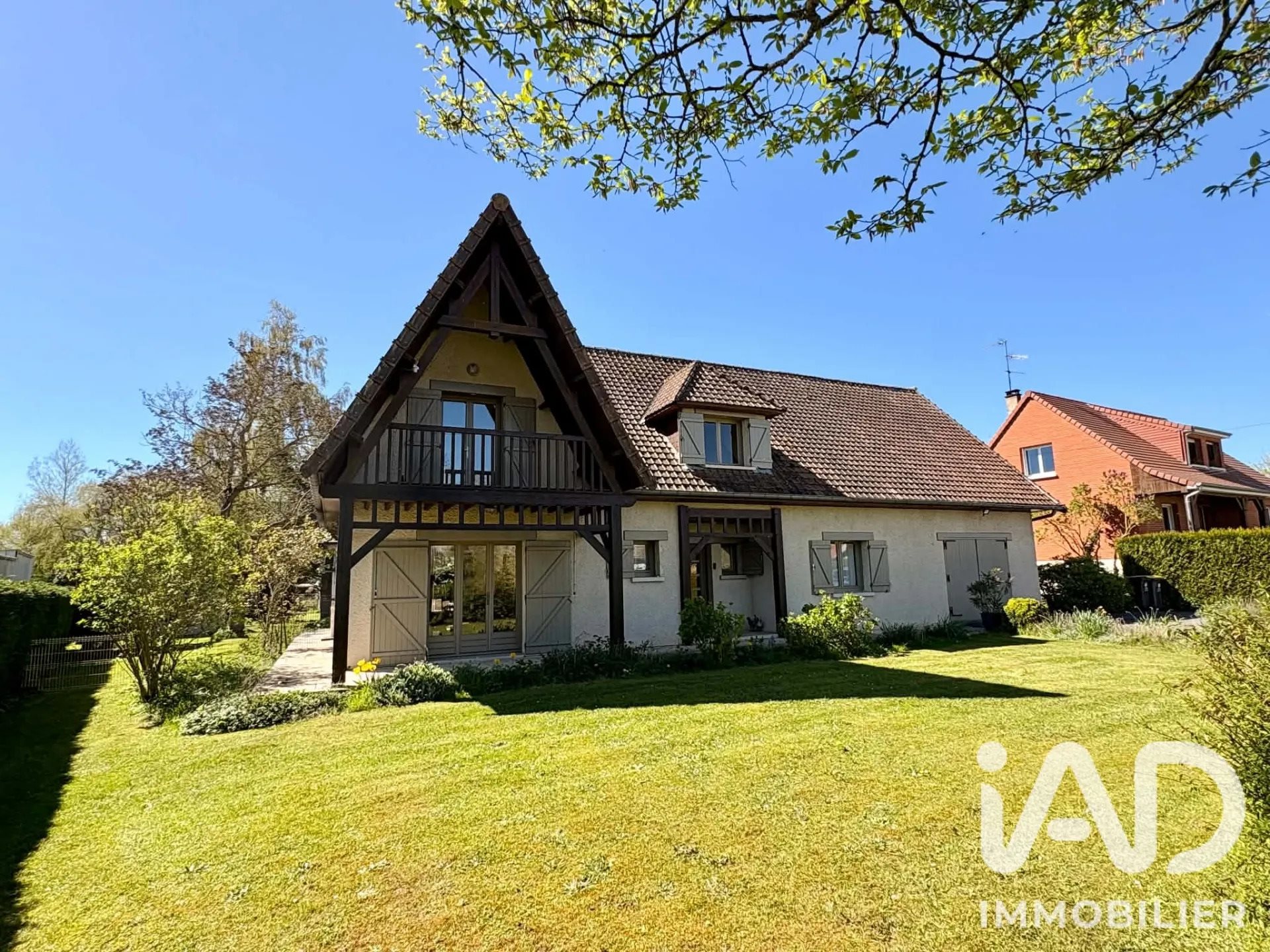 Maison à vendre, 137m², Albert