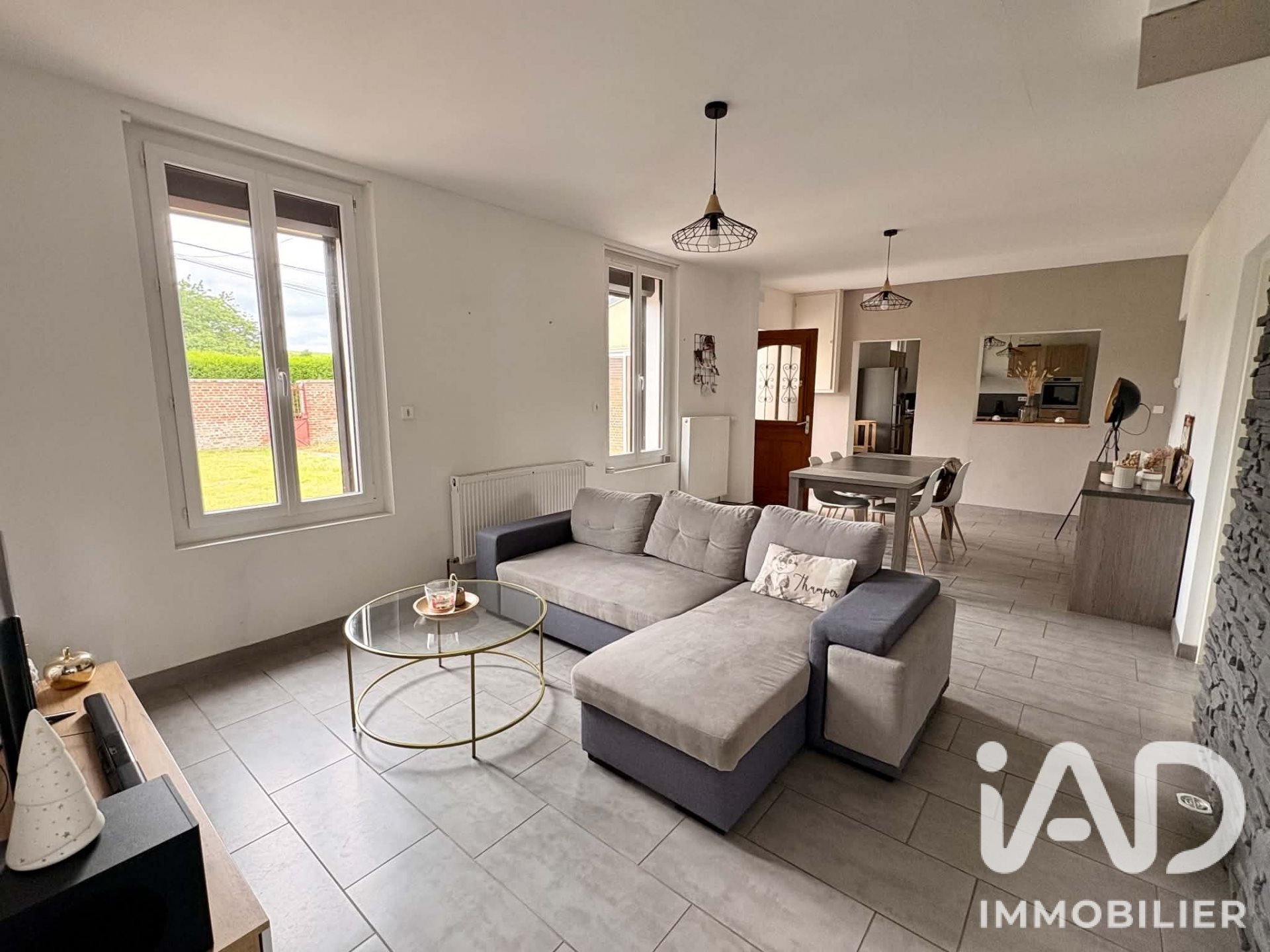 Maison à vendre, 143m², Moislains