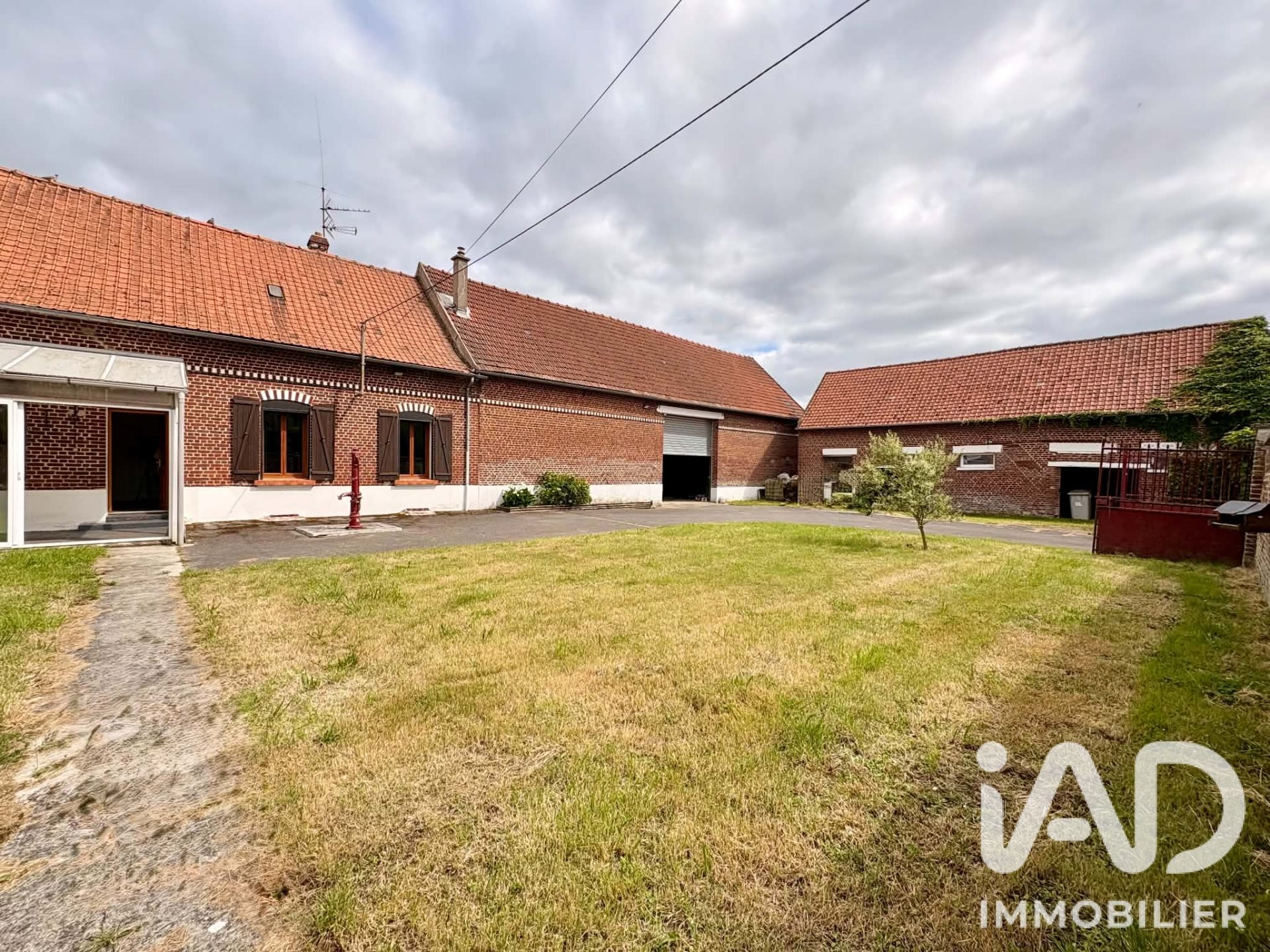 Maison à vendre, 143m², Moislains