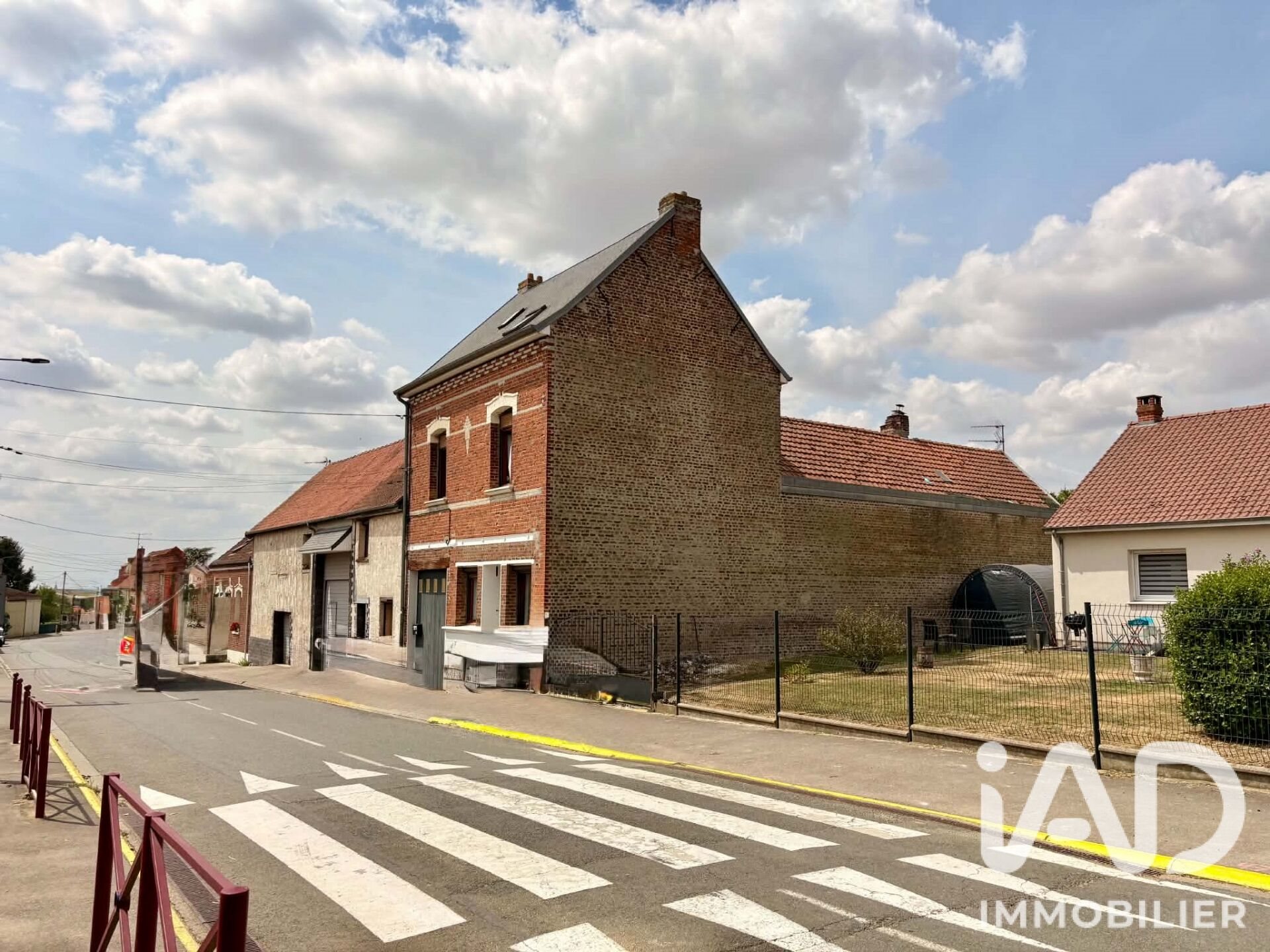 Maison à vendre, 133m², Albert