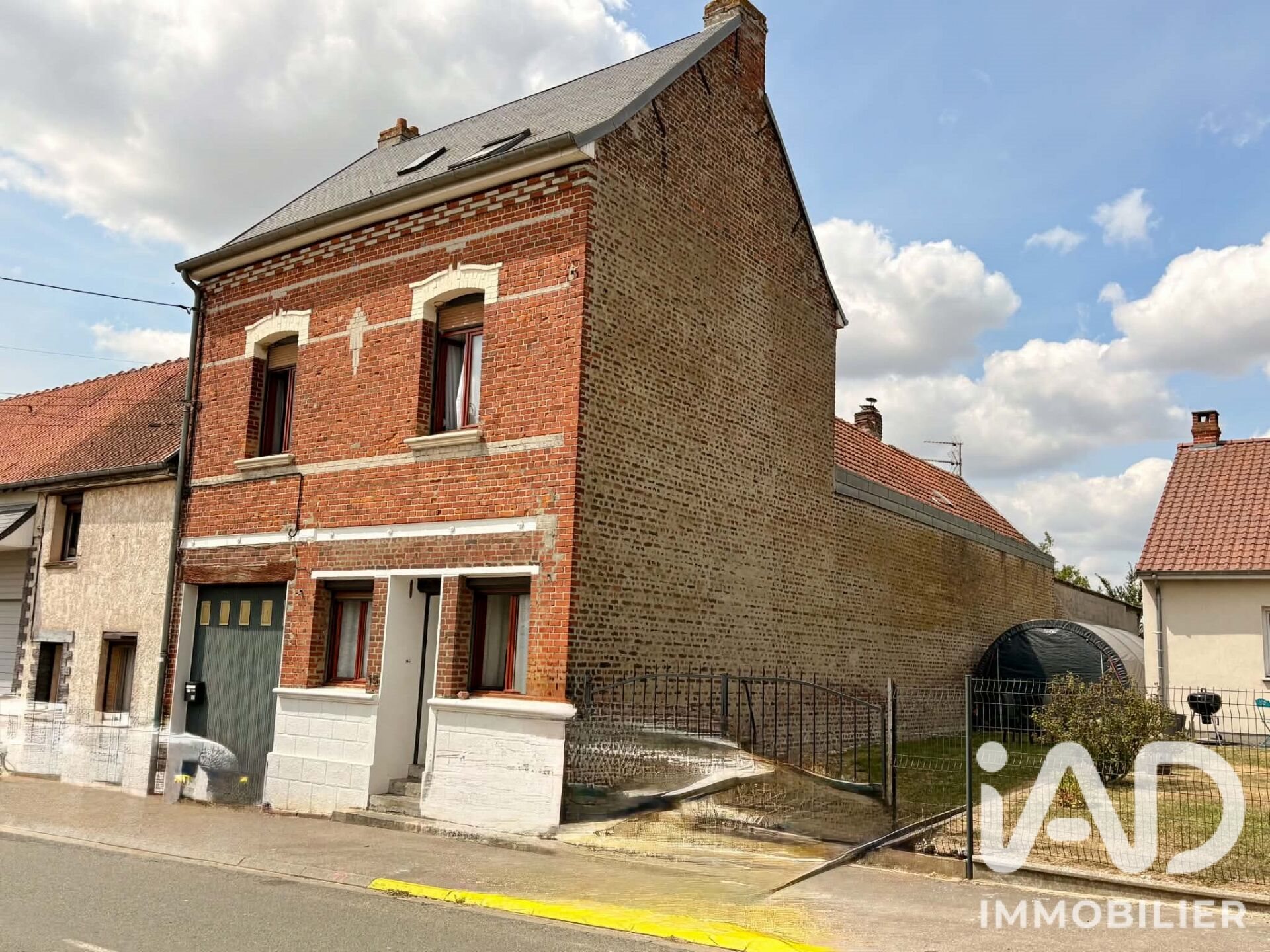 Maison à vendre, 133m², Albert