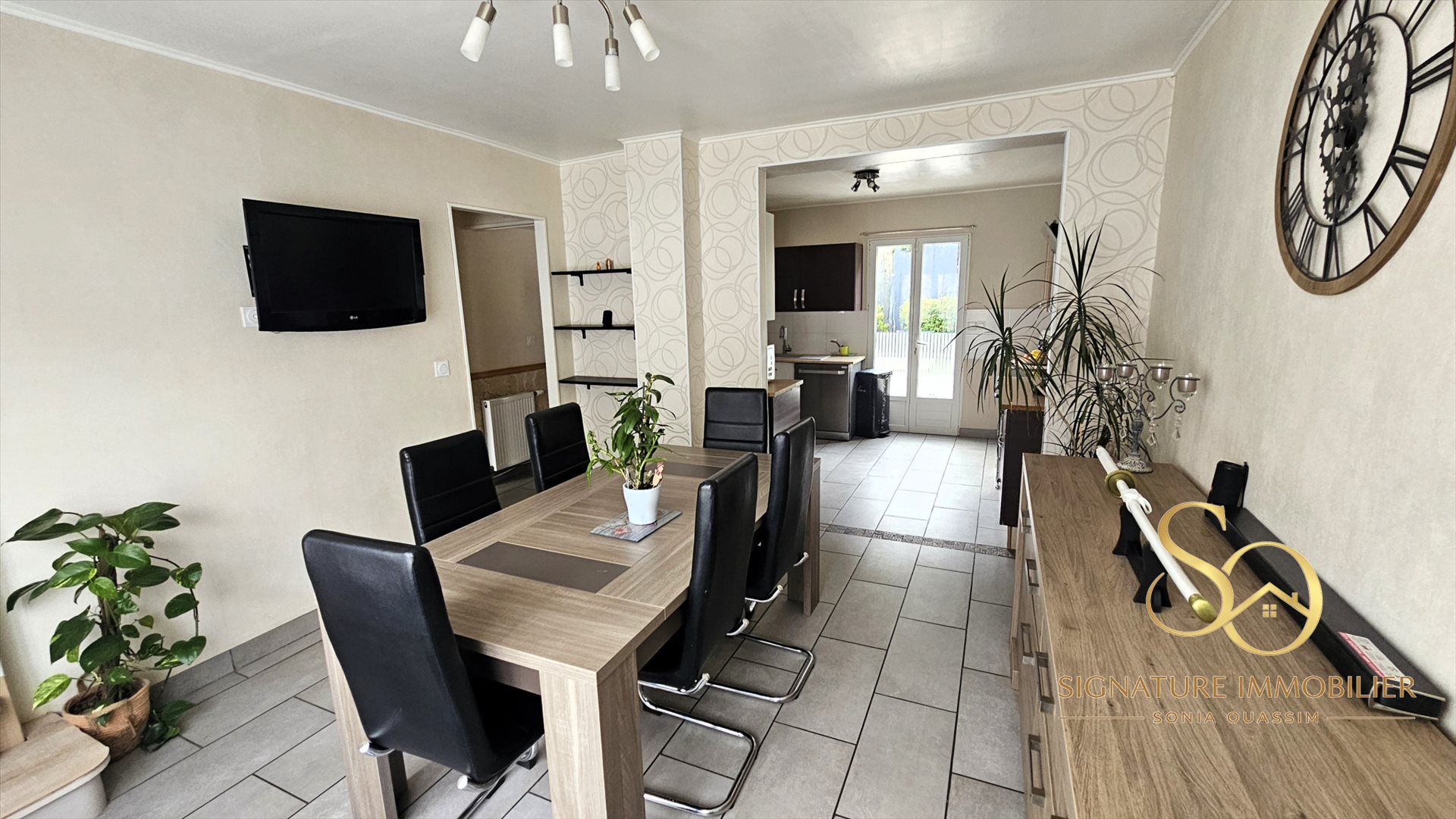 Maison à vendre, 95m², Epernay