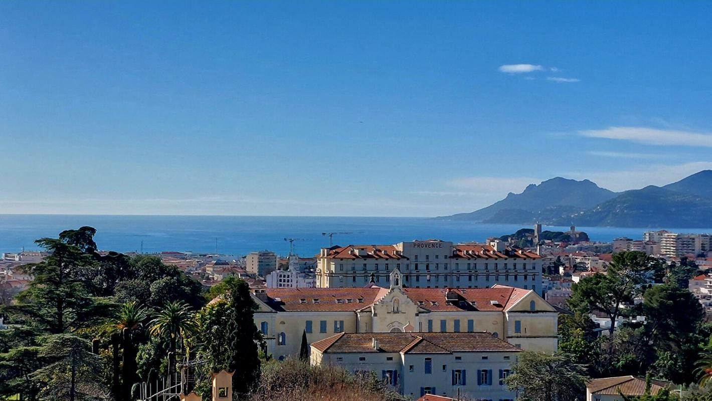 Appartement à vendre, 86m², Cannes
