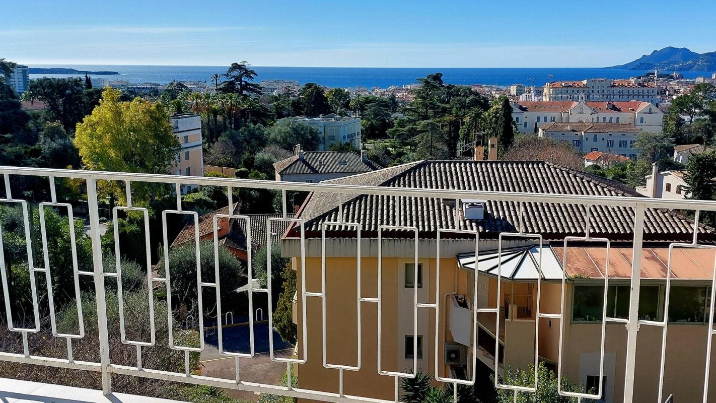 Appartement à vendre, 86m², Cannes