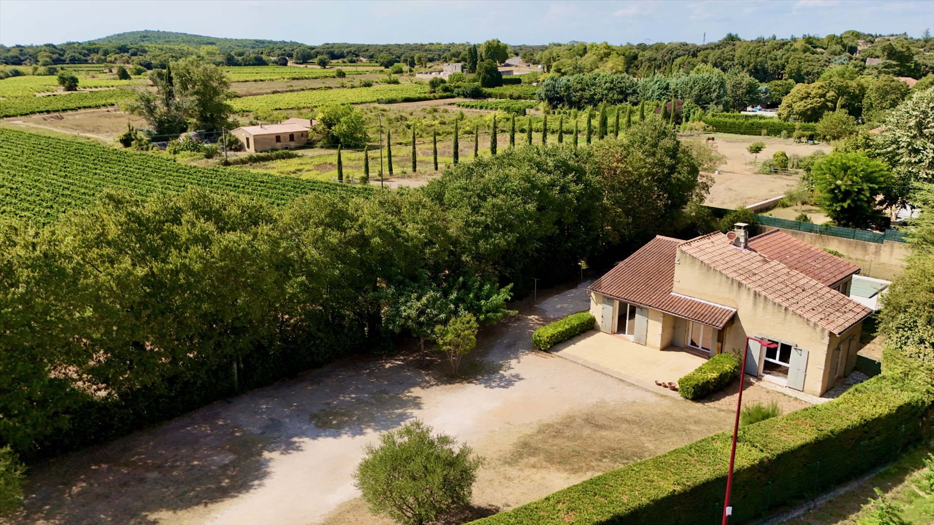 Maison à vendre, 113m², Pouzilhac