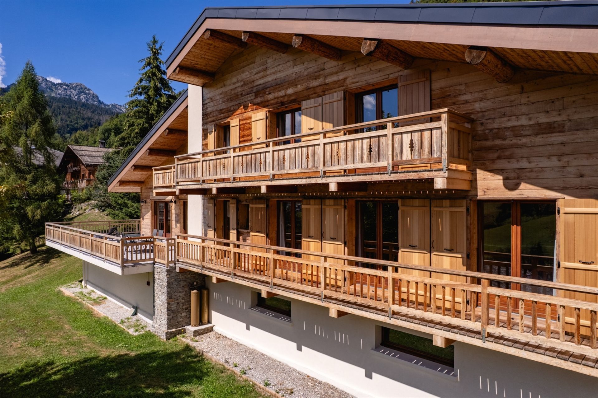 Maison à vendre, 419m², Le Grand-Bornand