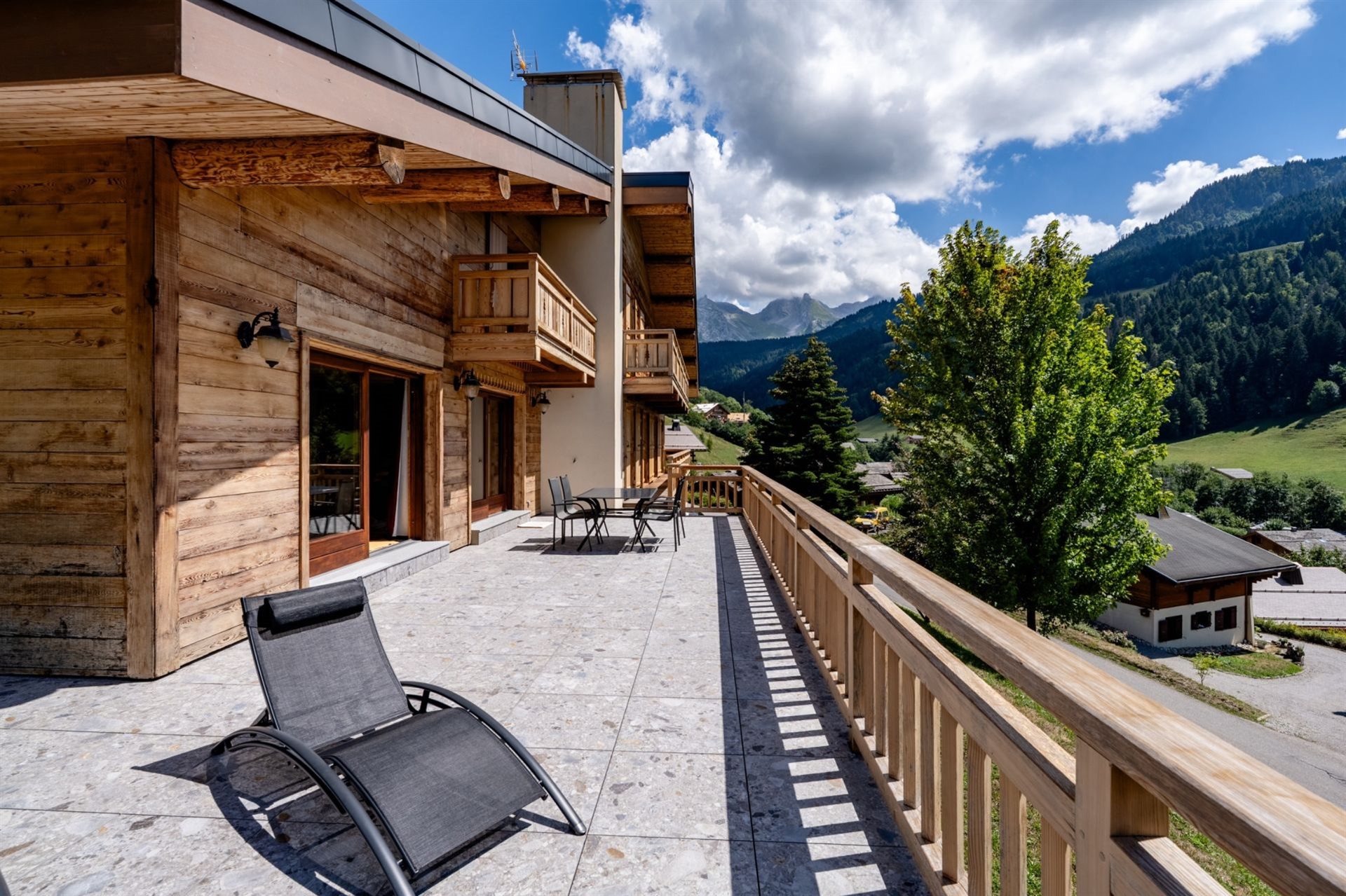 Maison à vendre, 419m², Le Grand-Bornand