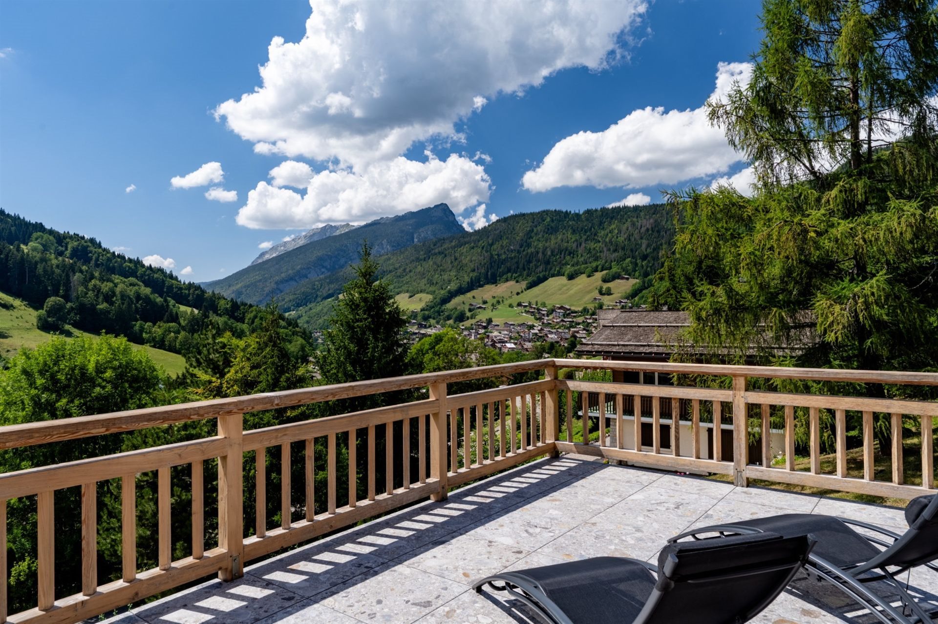 Maison à vendre, 419m², Le Grand-Bornand