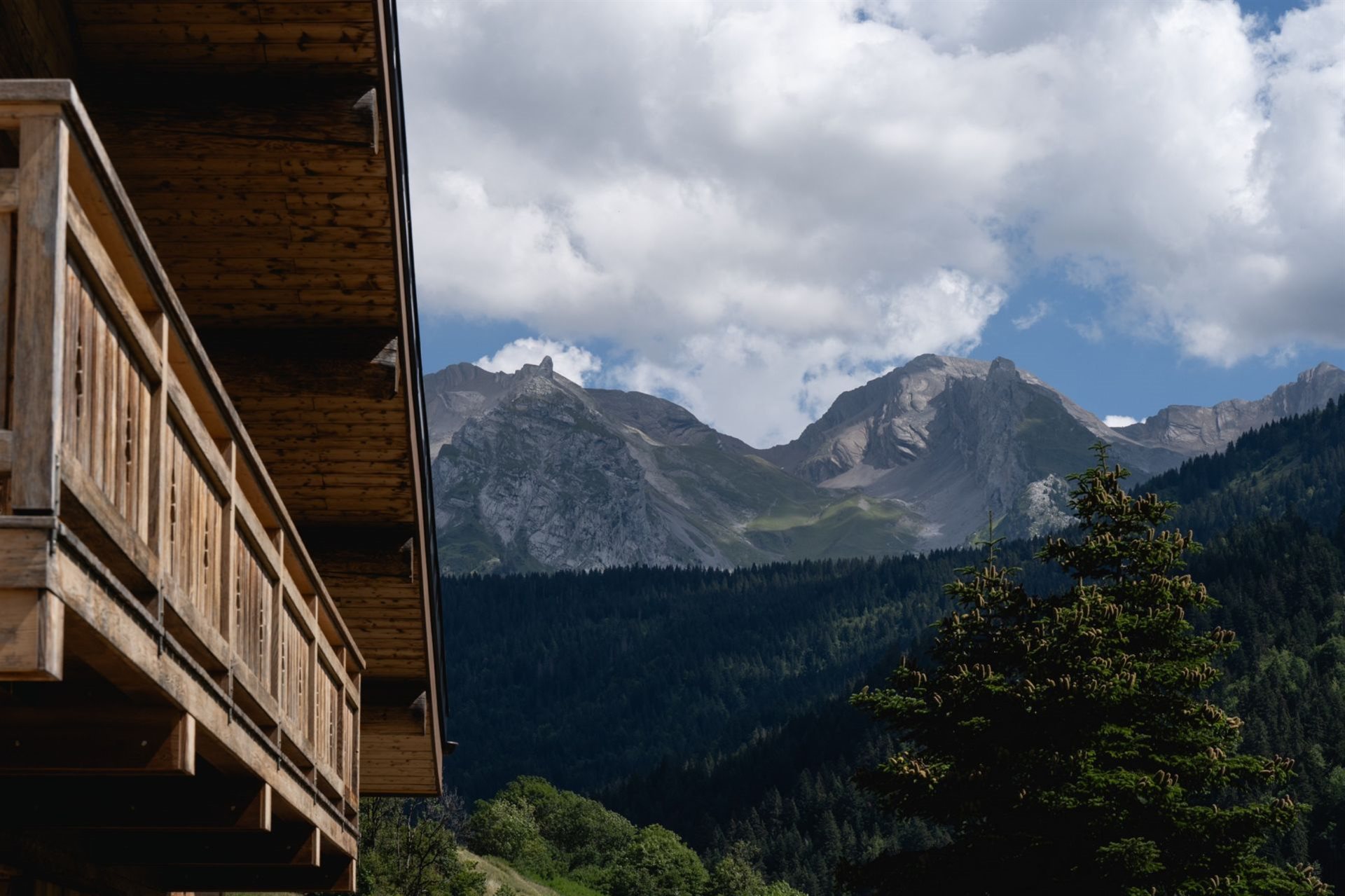 Maison à vendre, 419m², Le Grand-Bornand
