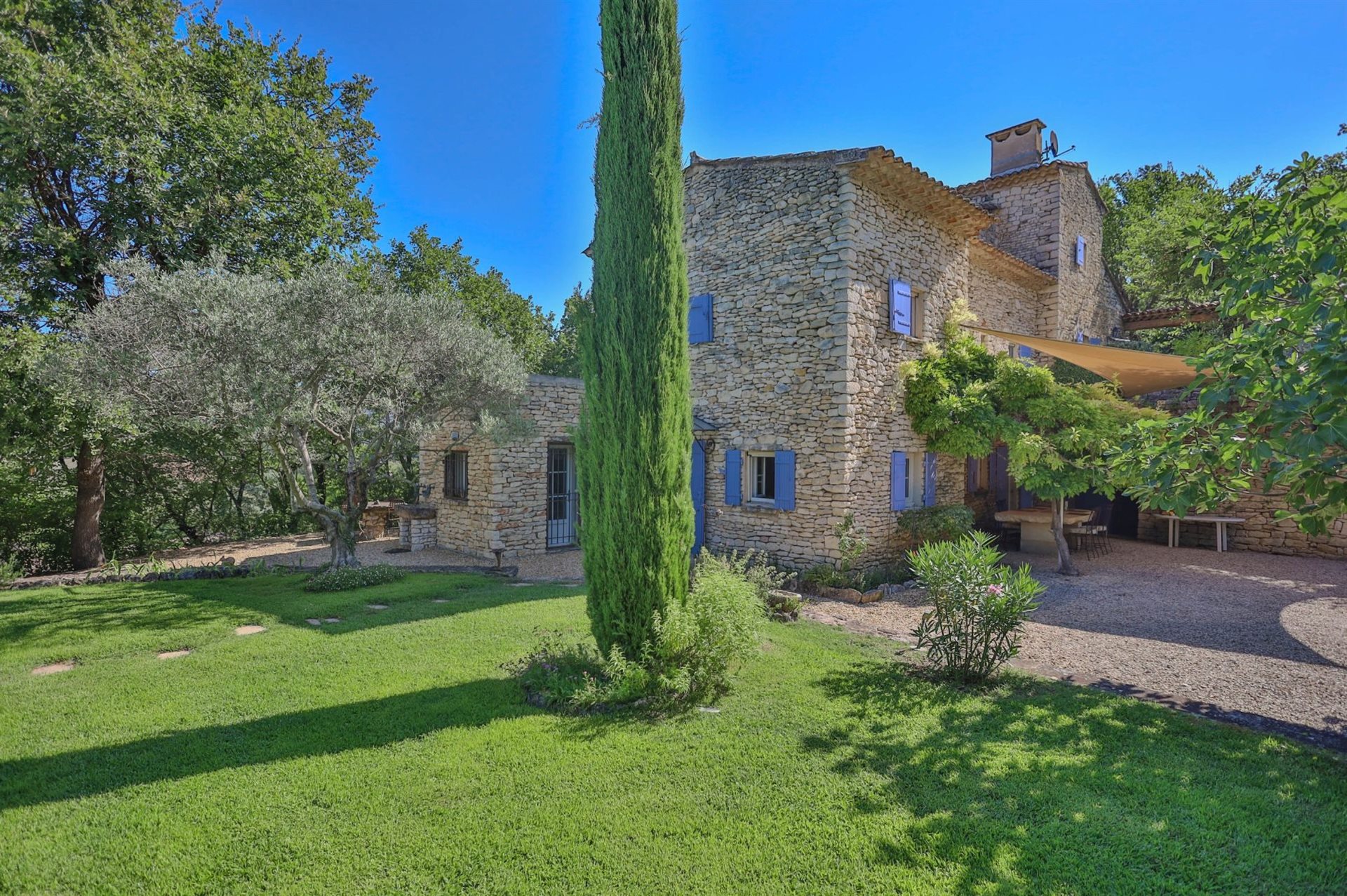 Maison à vendre, 220m², Gordes