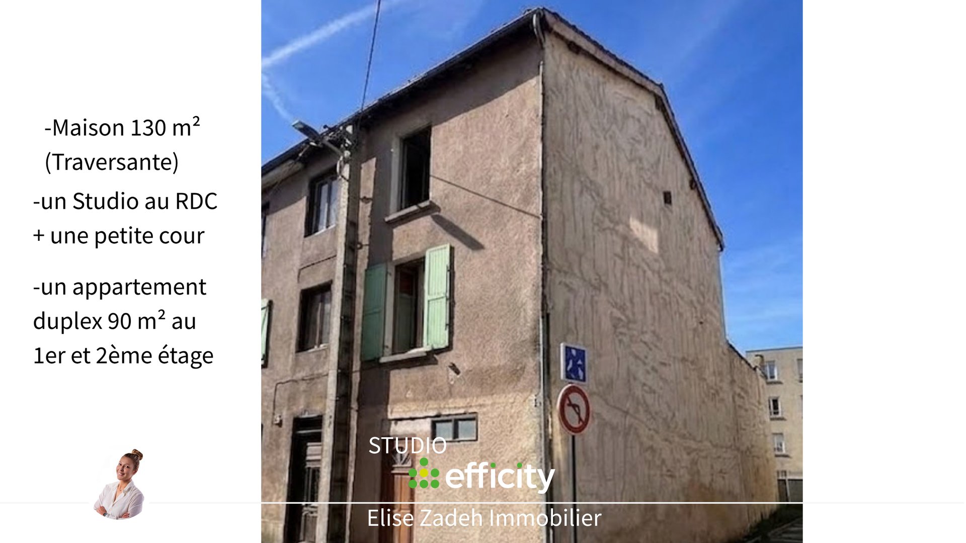 Maison à vendre, 130m², Chazelles-sur-Lyon