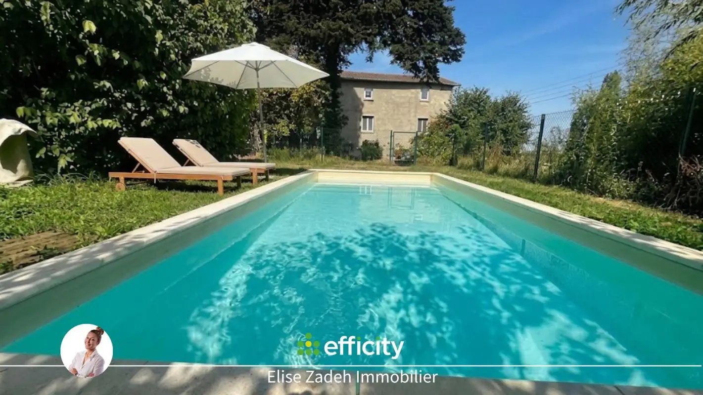 Maison à vendre, 120m², Chaponost