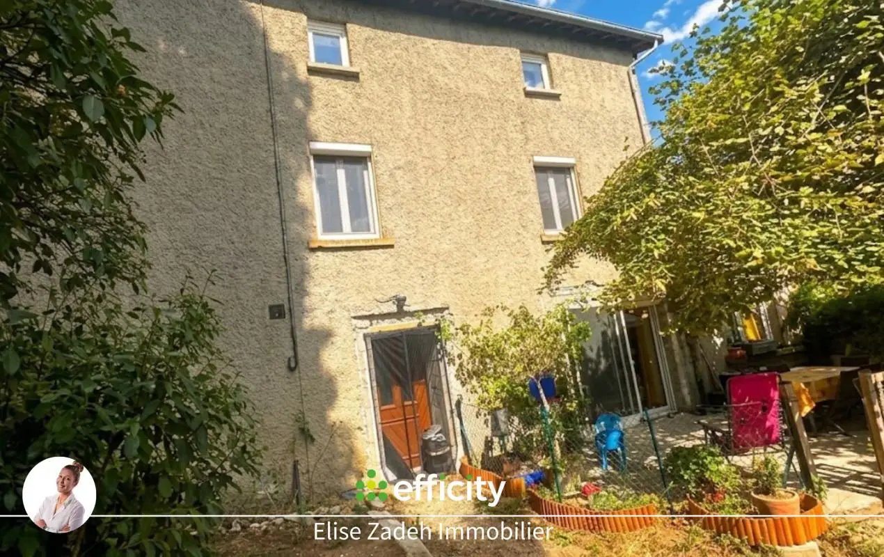 Maison à vendre, 120m², Chaponost
