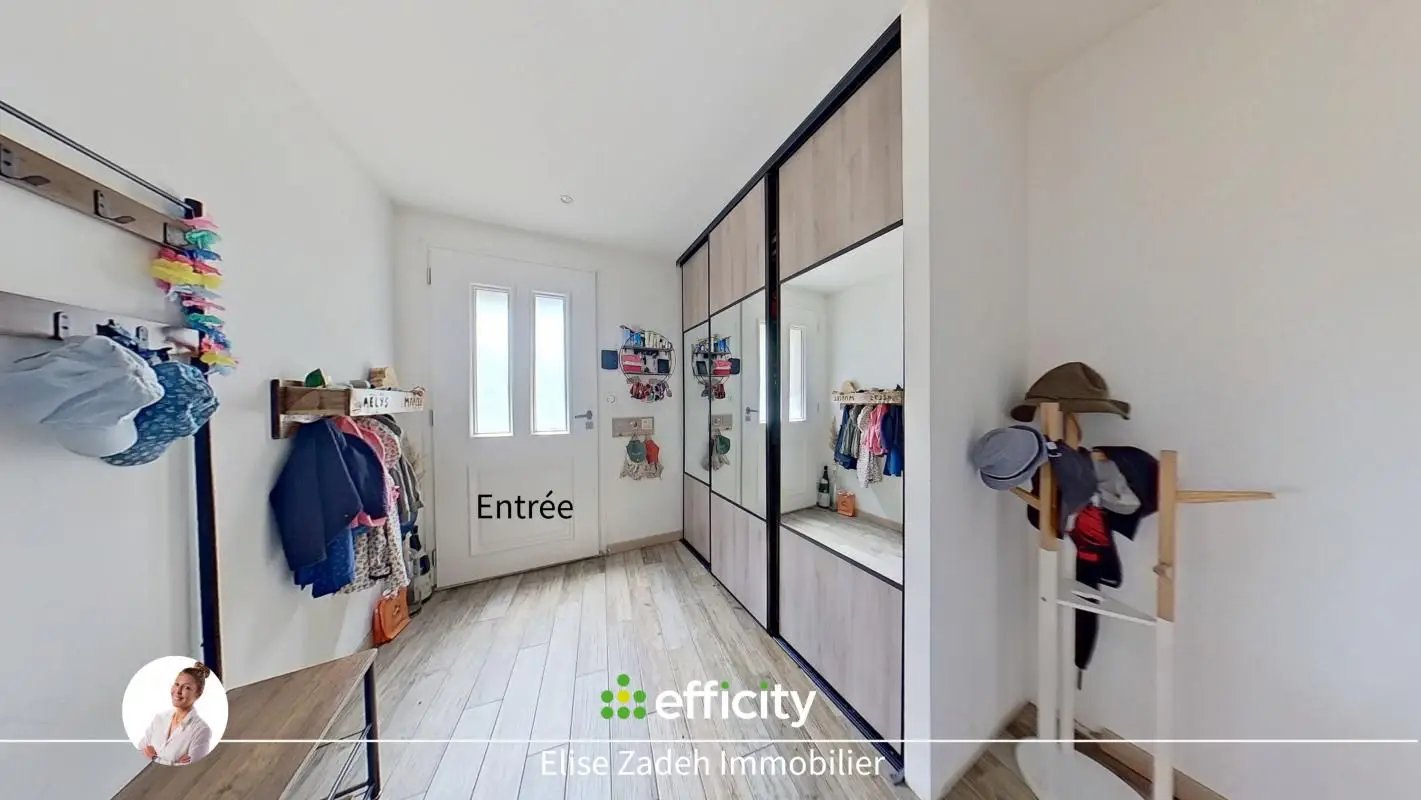 Maison à vendre, 120m², Chaponost
