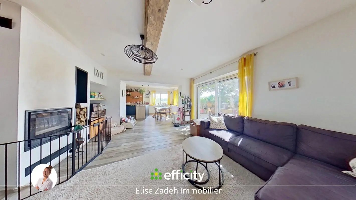 Maison à vendre, 120m², Chaponost